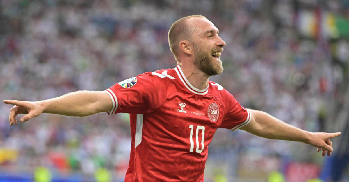 Danac Slavni Danac po prvi put u Bundesligi: Christian Eriksen pojačao redove ...